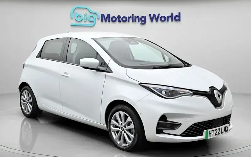 Used Renault Zoe GT-Line 100 kW (136 HP) 2022 Hatchback
