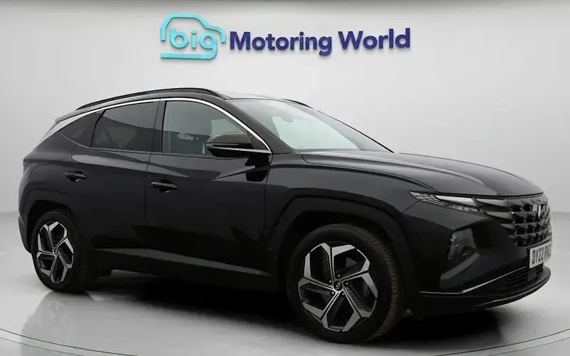 Used Hyundai Tucson Ultimate 265 HP (194 kW) 2022 SUV