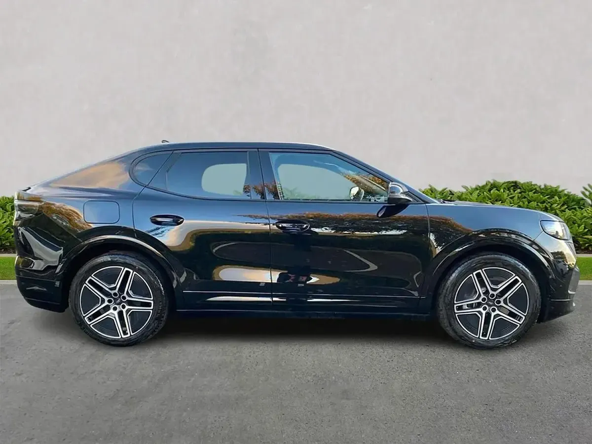 Used Ford Capri Premium 210 kW (286 HP) 2024 Black SUV