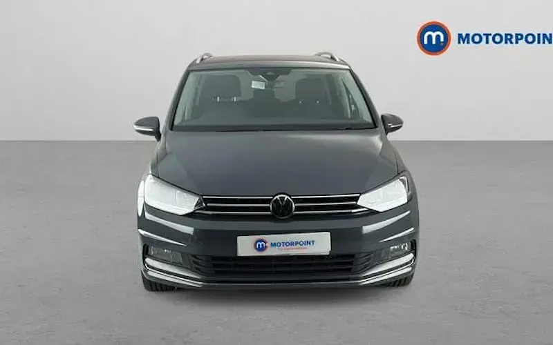 Used VW Touran SEL 150 HP (110 kW) 2025 Grey MPV
