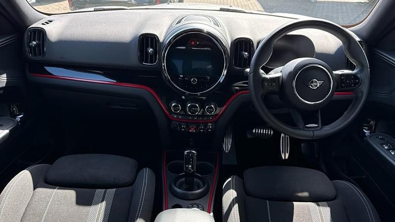 Used Mini Cooper Countryman Sport 134 HP (98 kW) 2023 Silver SUV