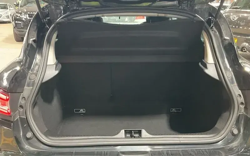 Used Renault Clio GT-Line 90 HP (66 kW) 2019 Black Hatchback