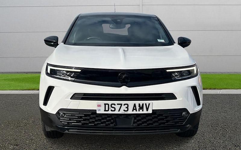 Used Vauxhall Mokka Ultimate 136 HP (100 kW) 2025 SUV