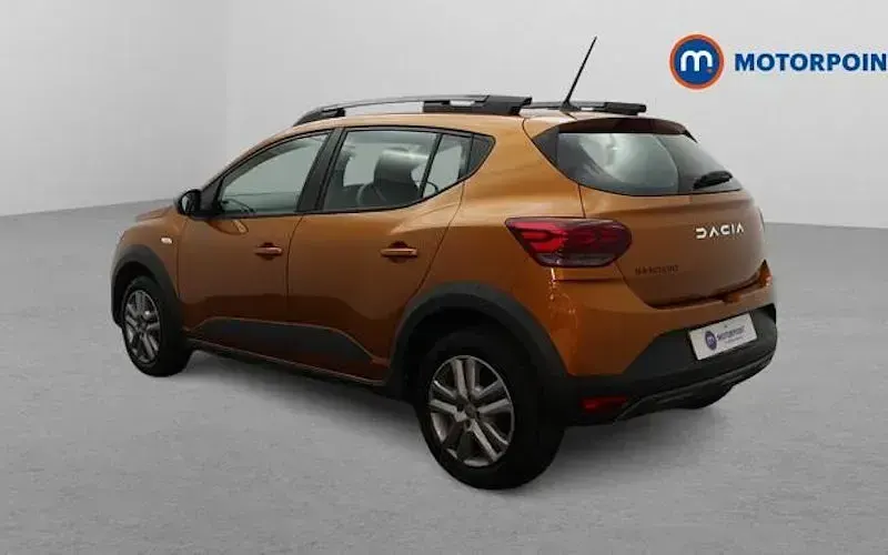 Used Dacia Sandero Expression 91 HP (66 kW) 2025 Hatchback