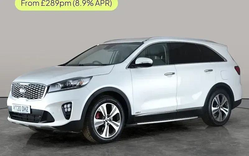 Used Kia Sorento GT-Line 200 HP (147 kW) 2020 SUV
