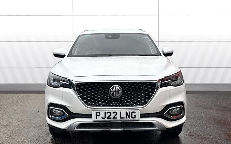 Used MG HS Exclusive 162 HP (119 kW) 2022 White SUV