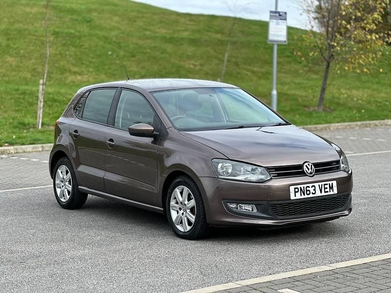 Brown Used 2013 VW Polo Edition Hatchback | £2,995 (Super price) - Image 1/4