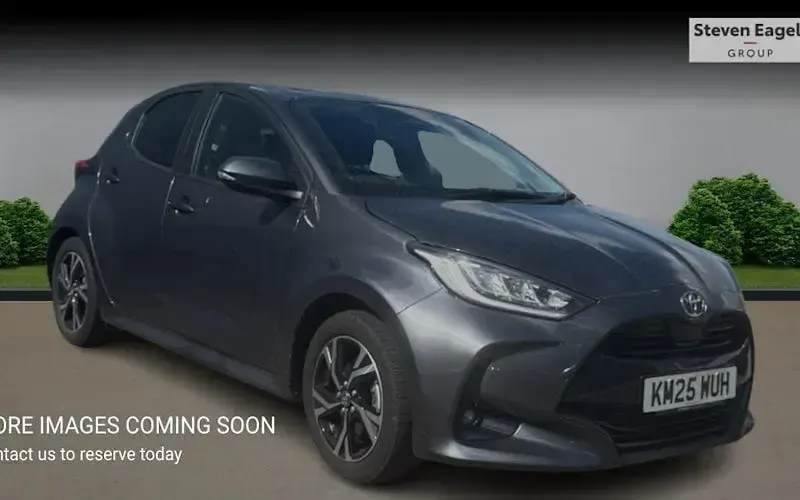 Used Toyota Yaris Design 116 HP (85 kW) 2026 Hatchback