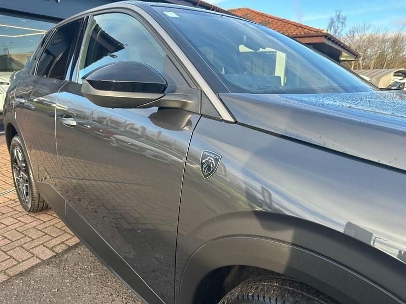 Used Peugeot 3008 GTi 2024 Grey SUV