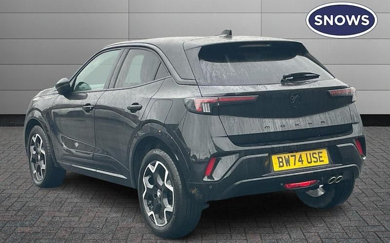 Used Vauxhall Mokka 136 HP (100 kW) 2025 SUV