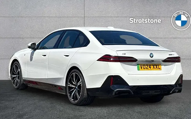 Used BMW i5 M Sport 250 kW (340 HP) 2026 Sedan