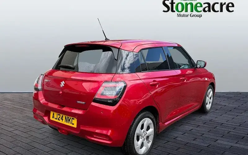 Used Suzuki Swift 82 HP (60 kW) 2026 Hatchback