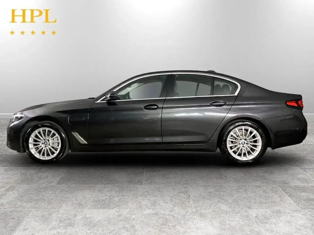 Used BMW 530e Comfort Edition 292 HP (214 kW) 2020 Grey Sedan