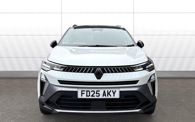 Used Renault Captur Esprit Alpine 145 HP (106 kW) 2025 Other SUV