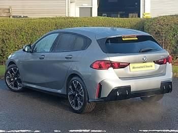Used BMW 120 M Sport 156 HP (114 kW) 2024 Grey Hatchback