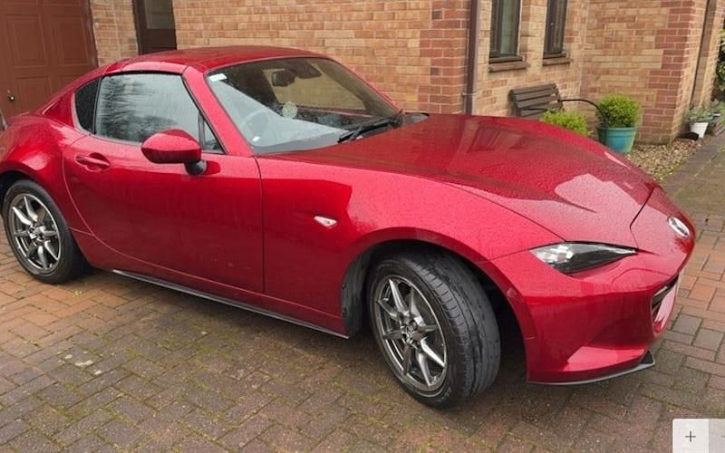 Used Mazda MX5 Exclusive-Line 132 HP (97 kW) 2026 Cabriolet
