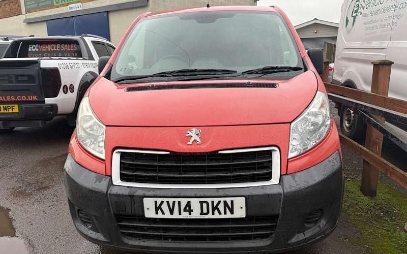 Used Peugeot Expert 90 HP (66 kW) 2016 Van