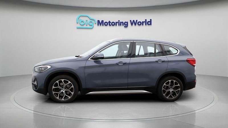Used BMW X1 xLine 176 HP (129 kW) 2021 SUV