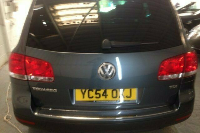 Used VW Touareg 2004 SUV