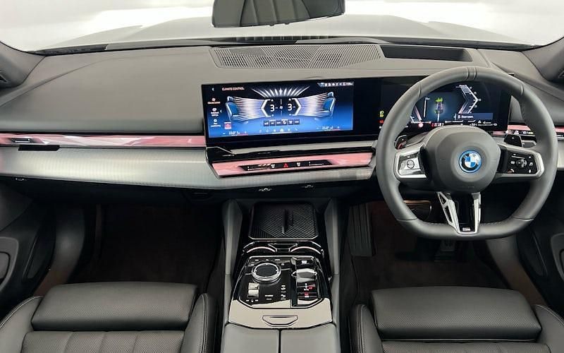 Used BMW 530e M Sport 299 HP (219 kW) 2026 Sedan