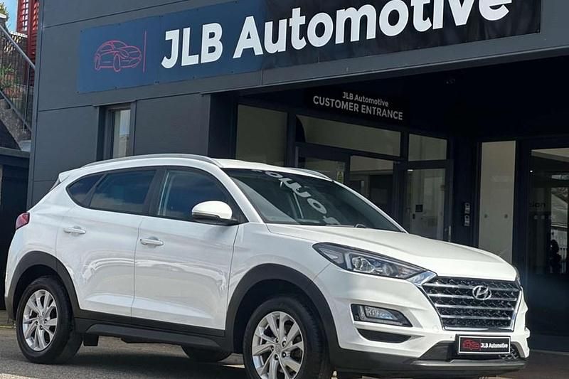 Used Hyundai Tucson SE 132 HP (97 kW) 2018 SUV