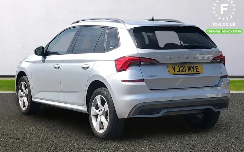 Used Skoda Kamiq SE Drive 95 HP (69 kW) 2023 SUV
