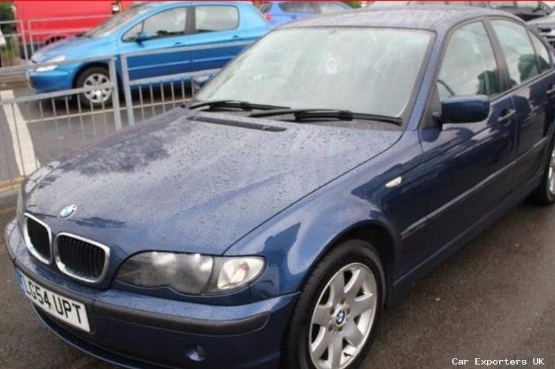 Used BMW 320 150 HP (110 kW) 2004 Sedan