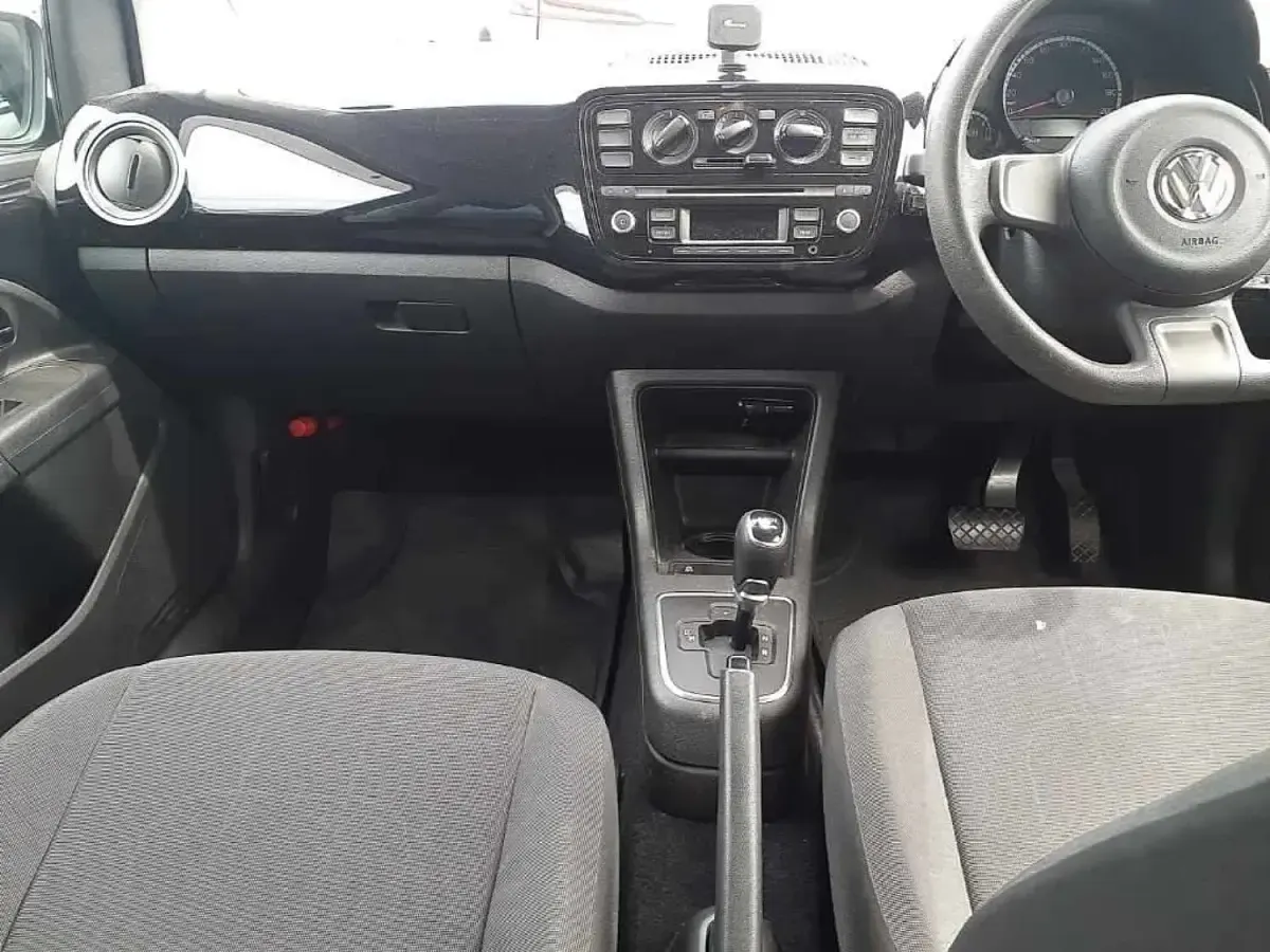 Used VW up! move up! 2013 Black Hatchback