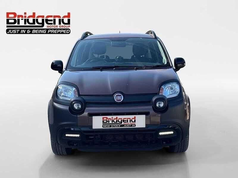 Used Fiat Panda 69 HP (50 kW) 2020 Bronze Hatchback
