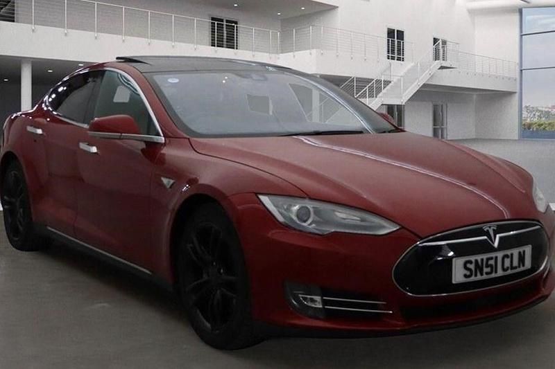 Used 2015 Tesla Model S Sedan | £13,995 - Image 1/1