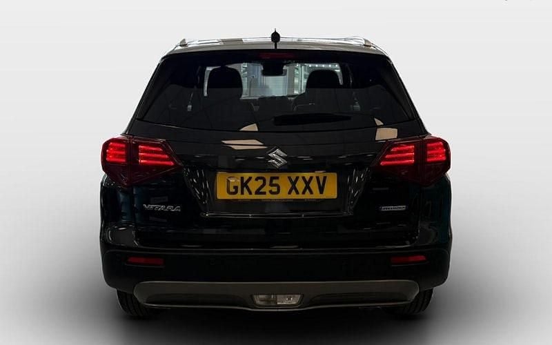 Used Suzuki Vitara 129 HP (94 kW) 2025 Black SUV