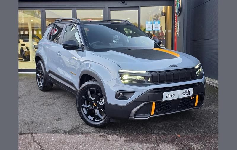 Other New 2025 Jeep Avenger North SUV | £35,808 - Image 1/4