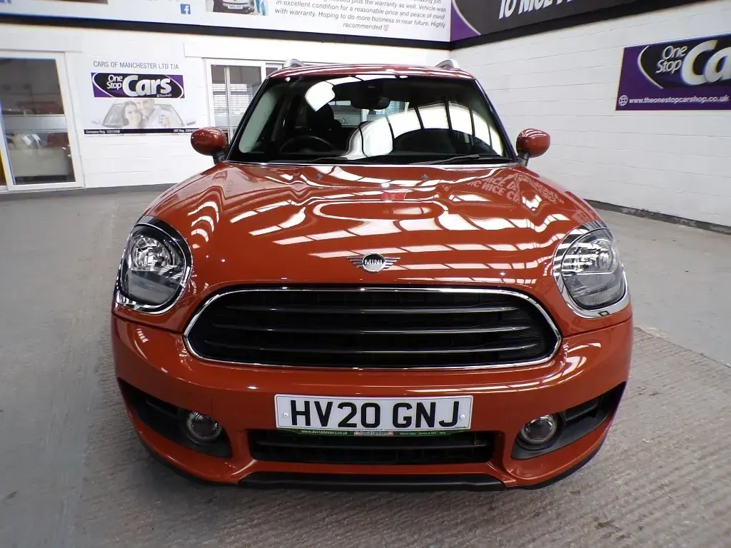 Używany Mini Cooper Classic 2020 Brązowy Hatchback