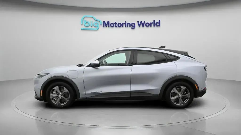 Used Ford Mustang Mach-E Extended Range 216 kW (294 HP) 2022 SUV