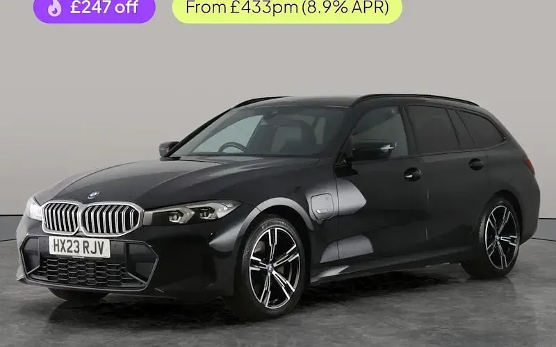 Used BMW 330e M Sport 292 HP (214 kW) 2024 Estate