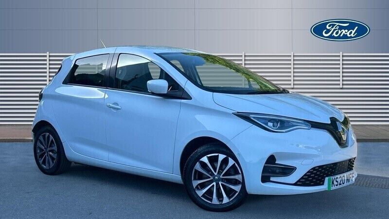 Used 2020 Renault Rapid GT-Line Hatchback | £9,000 (Fair price) - Image 1/4