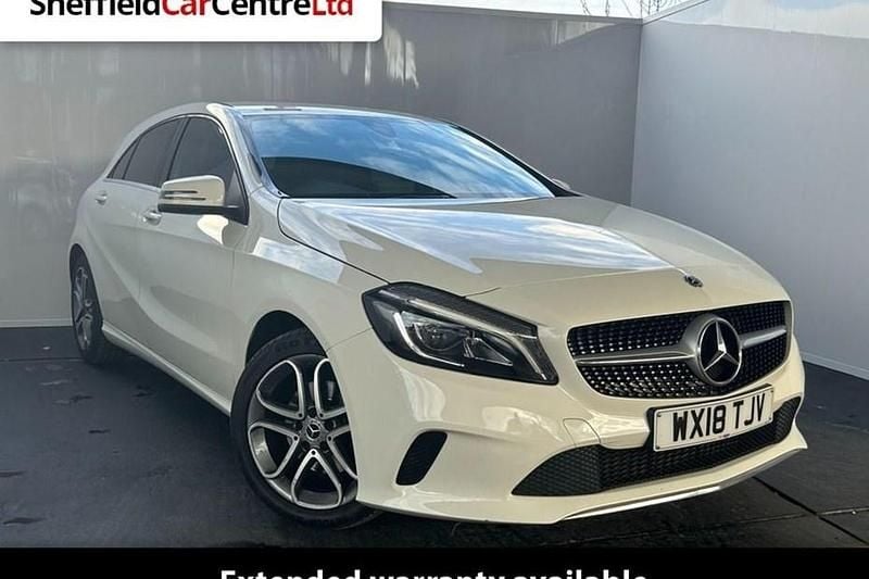 Used 2018 Mercedes A200 Sport Edition | £9,995 (Super price) - Image 1/1