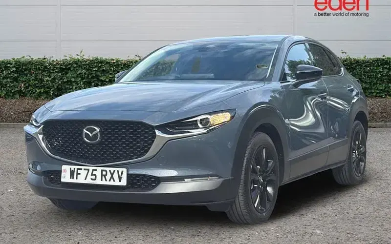 Used Mazda CX-30 Homura-Line 140 HP (102 kW) 2026 SUV