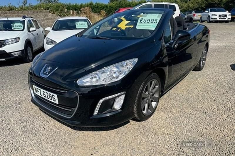 Used 2014 Peugeot 308 Active | £5,995 (Fair price) - Image 1/1