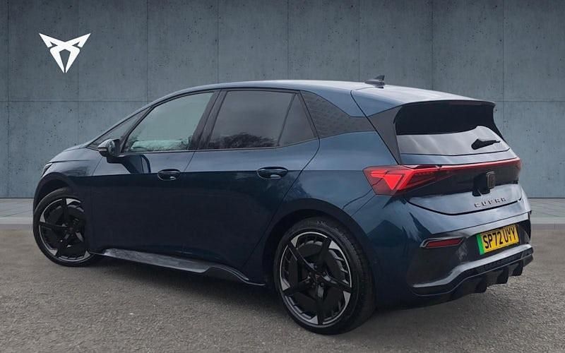 Used Cupra Born 150 kW (204 HP) 2024 Hatchback