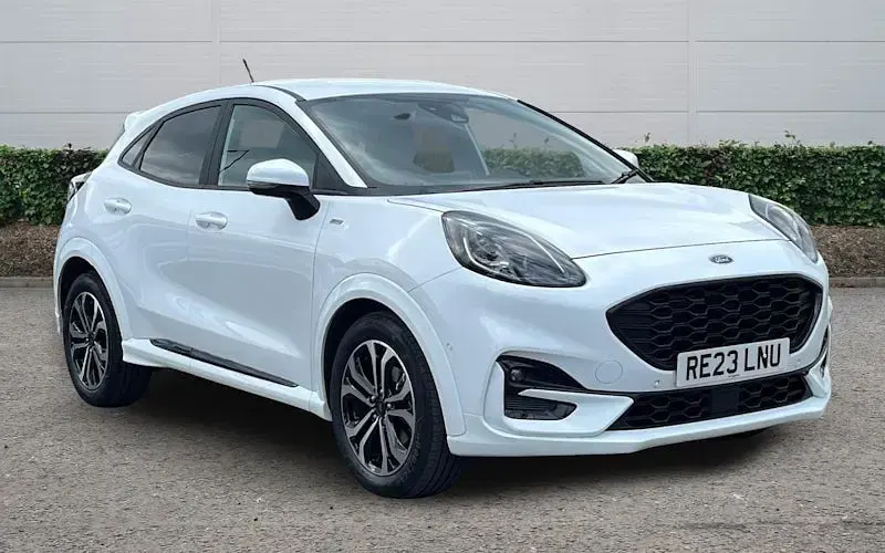 Used Ford Puma ST-Line 125 HP (91 kW) 2023 SUV