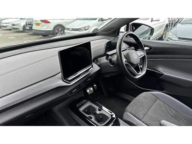 Used VW ID.4 Pro 210 kW (286 HP) 2024 Silver SUV