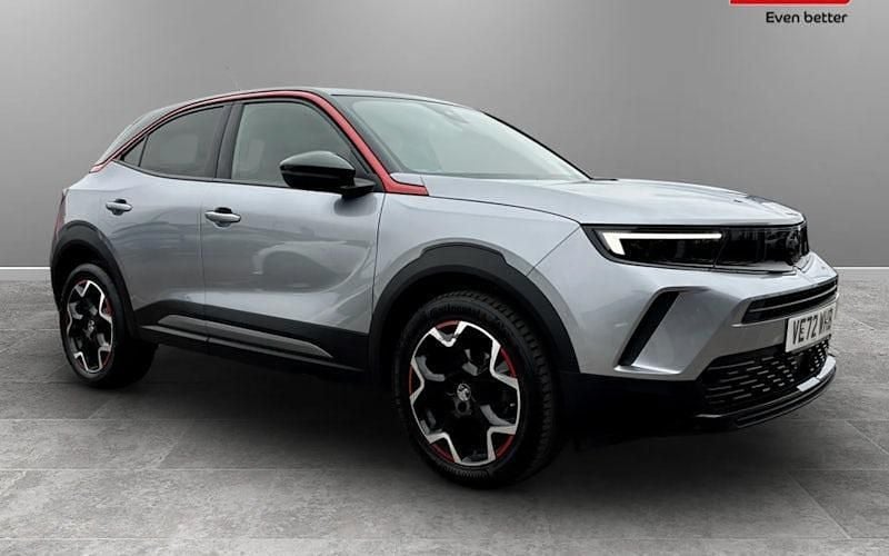 Used Vauxhall Mokka 101 HP (74 kW) 2025 SUV