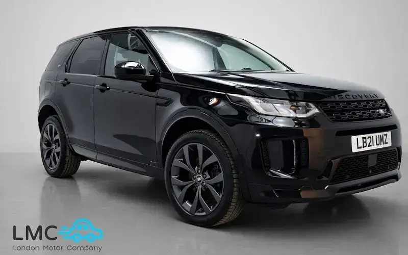 Used Land Rover Discovery Sport SE Dynamic 249 HP (183 kW) 2021 SUV
