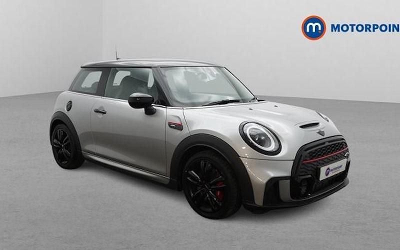 Używany Mini John Cooper Works Hatch 231 KM (169 kW) 2022 Hatchback