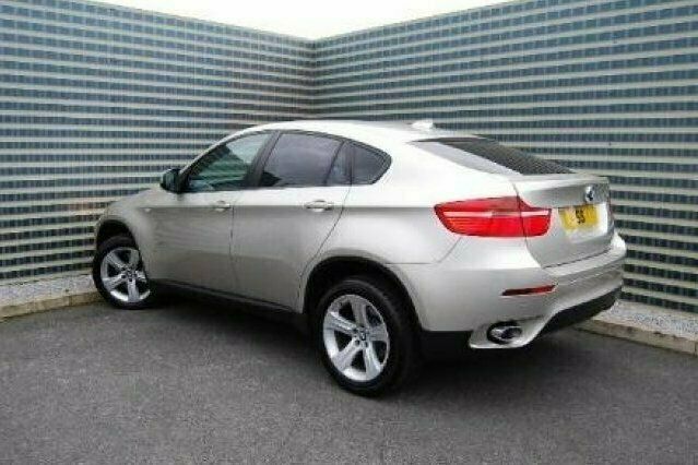 Used BMW X6 2008 SUV