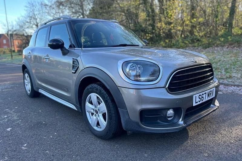 Used 2017 Mini Cooper D Countryman SUV | £8,995 (Fair price) - Image 1/1