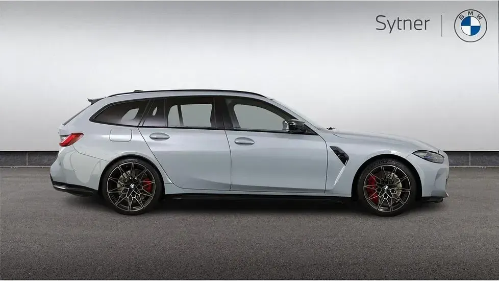 Used BMW M3 Competition Edition 503 HP (369 kW) 2024 Grey Estate