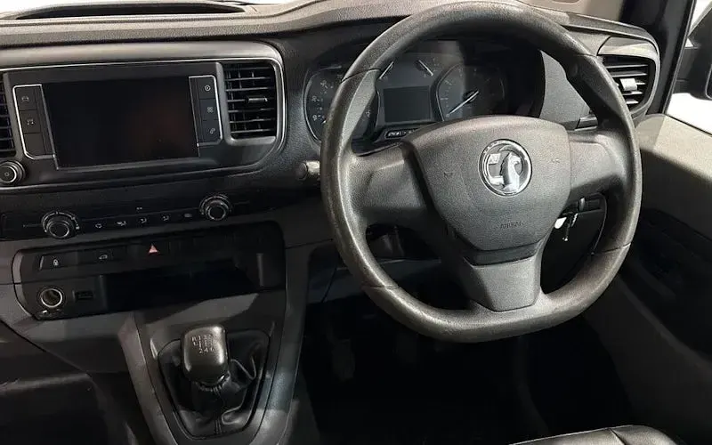 Used Vauxhall Vivaro Sportive 120 HP (88 kW) 2020 Grey MPV