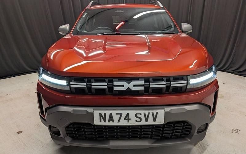 Used Dacia Duster Expression 131 HP (96 kW) 2025 Estate